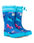 Prancing Horses Sherpa Lined Gumboots