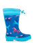 Prancing Horses Sherpa Lined Gumboots