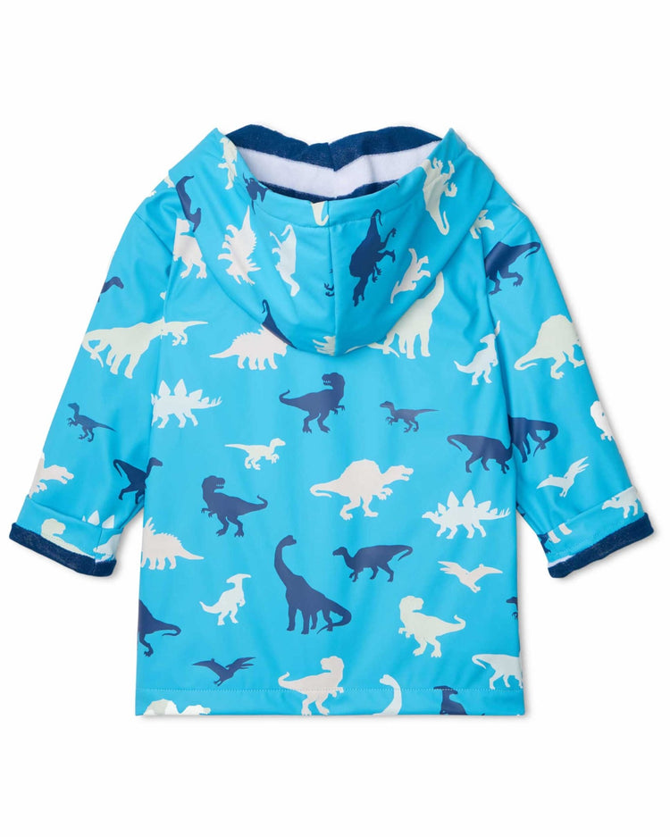 Prehistoric Dinos Colour Changing Raincoat 3 | Wellies Online