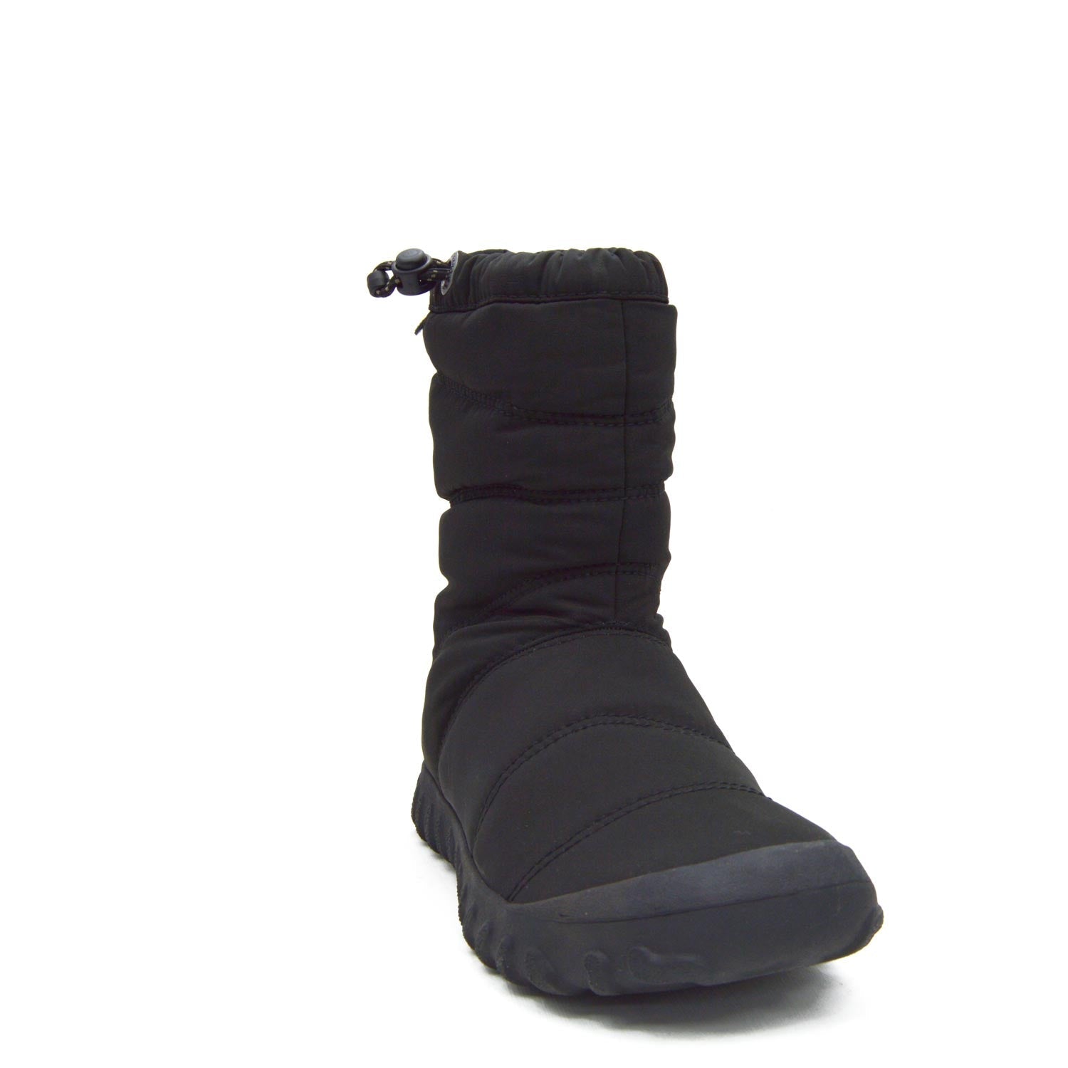 Puffy Mid Black Insulated Boots 7 | Wellies Online