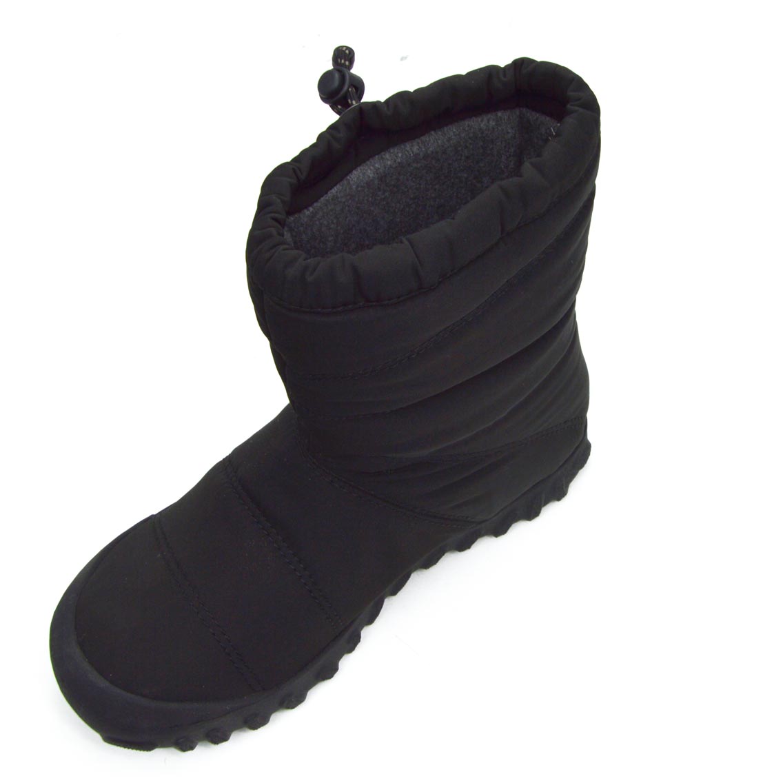 Puffy Mid Black Insulated Boots 28 | Wellies Online