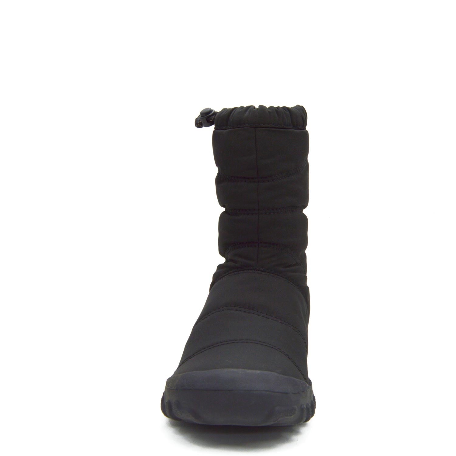 Puffy Mid Black Insulated Boots 9 | Wellies Online