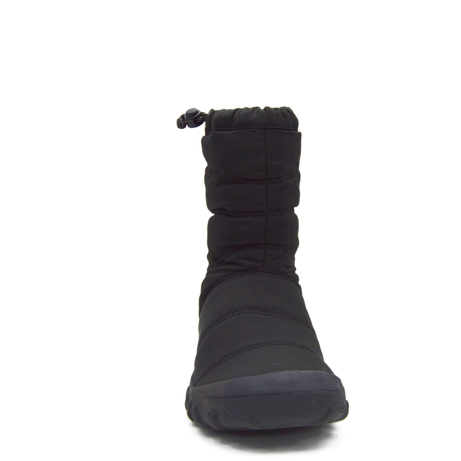 Puffy Mid Black Insulated Boots 8 | Wellies Online