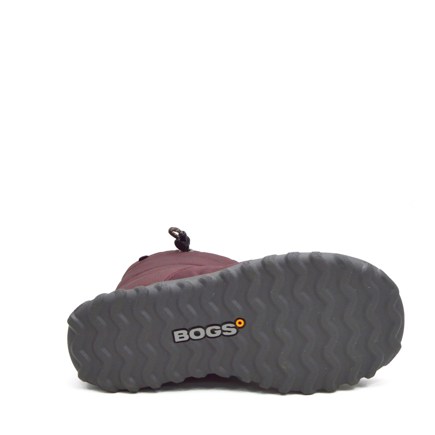 Puffy Mid Wine Insulated Boots 27 | Wellies Online