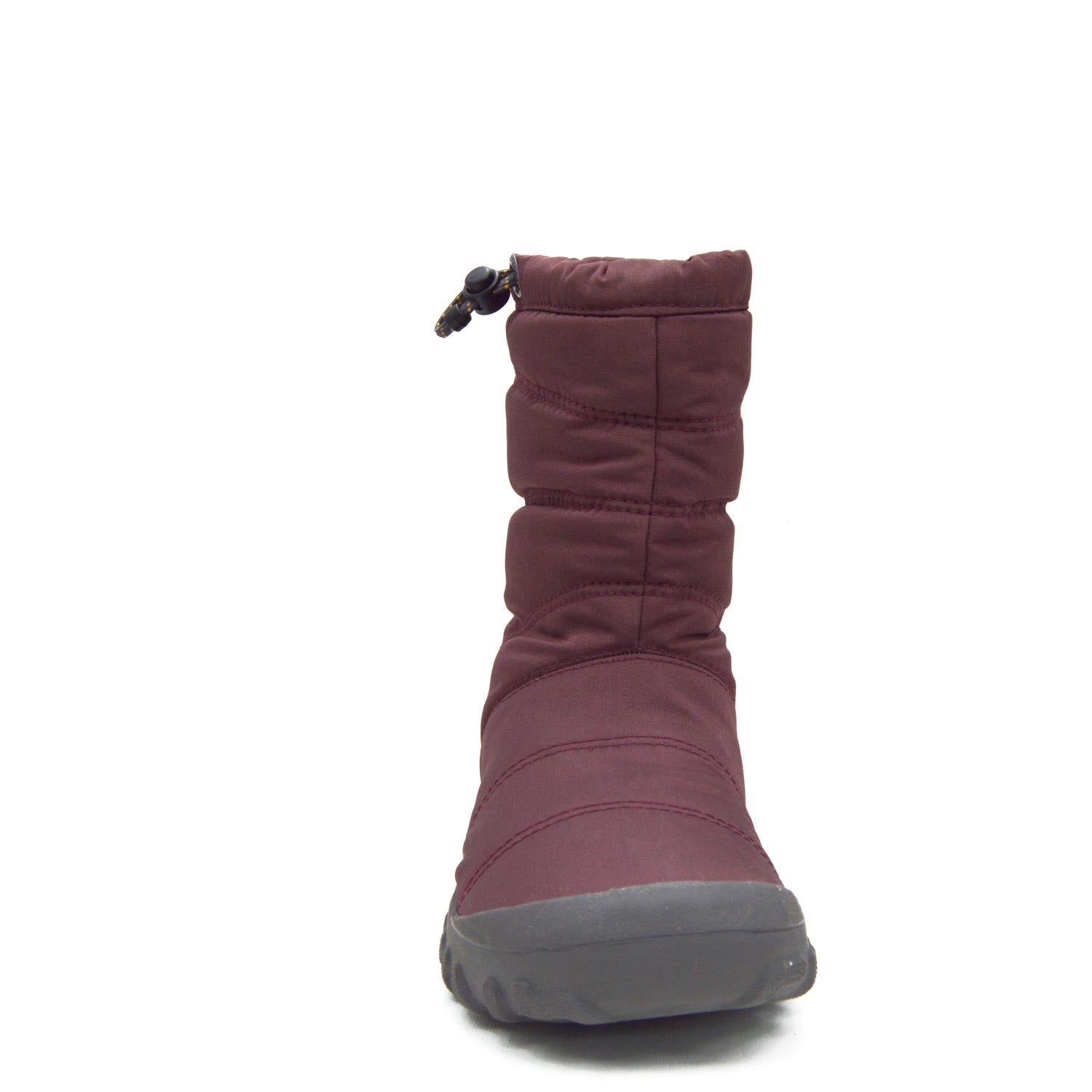 Puffy Mid Wine Insulated Boots 8 | Wellies Online