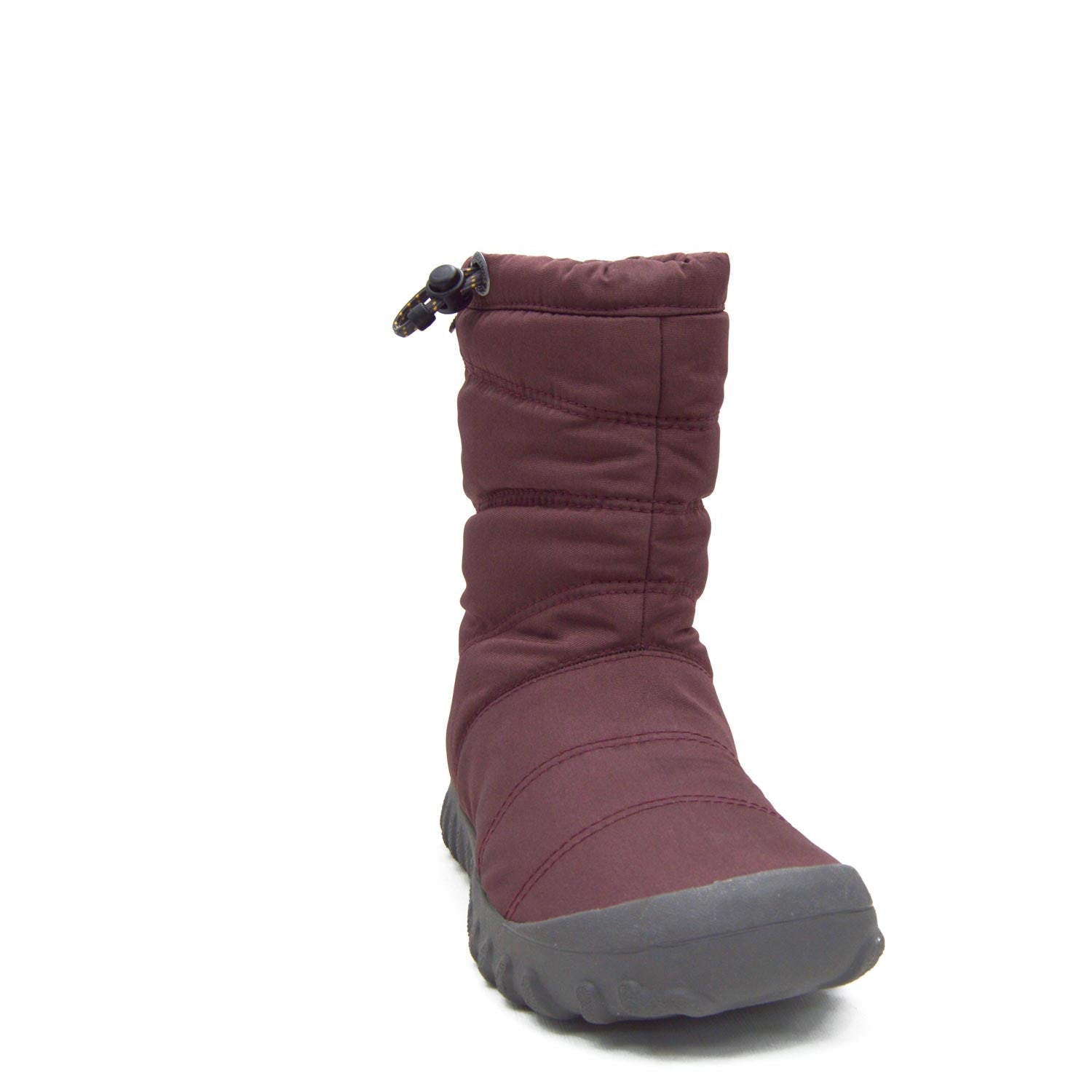 Puffy Mid Wine Insulated Boots 7 | Wellies Online