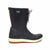 Quinn Lace Up Black Gumboots 27 | Wellies Online
