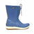 Quinn Lace Up Blue Gumboots 27 | Wellies Online