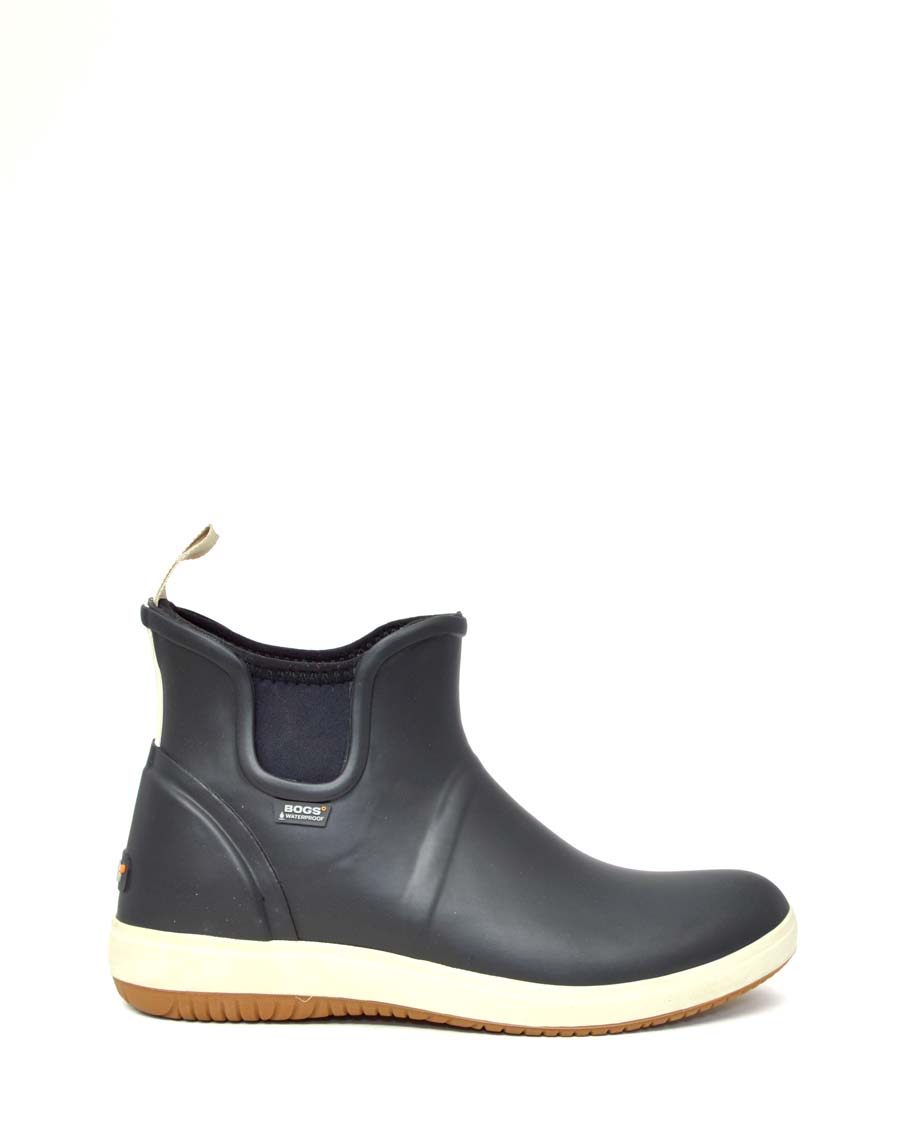 Quinn Slip - On Boots Black 1 | Wellies Online