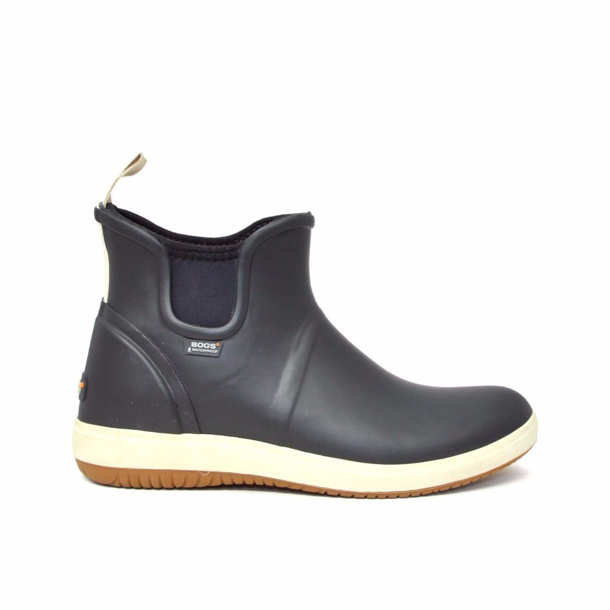 Quinn Slip - On Boots Black 3 | Wellies Online