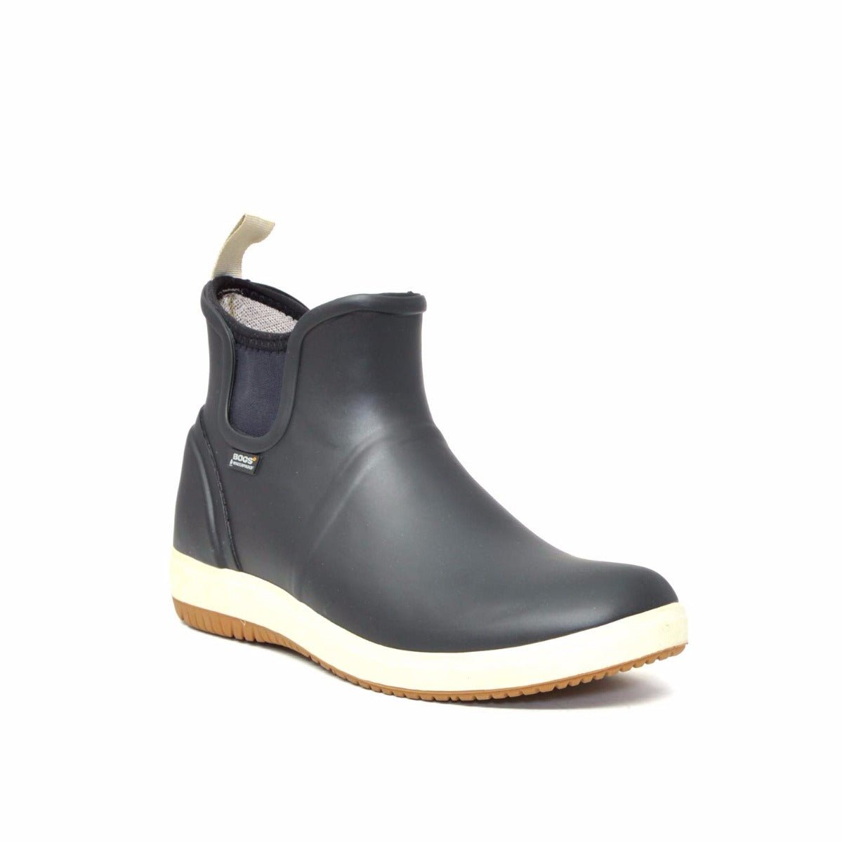 Quinn Slip - On Boots Black 6 | Wellies Online