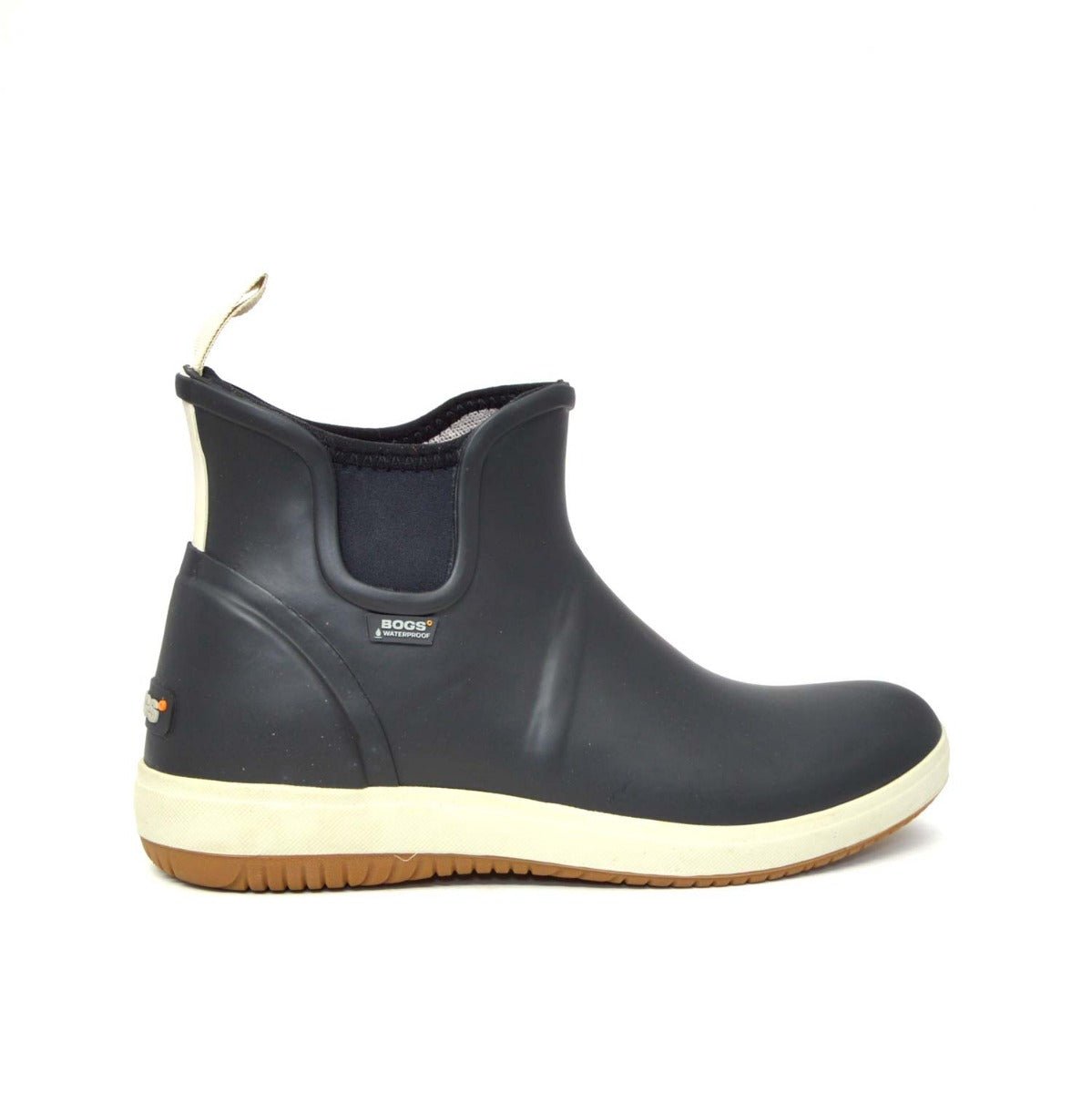Quinn Slip - On Boots Black 27 | Wellies Online