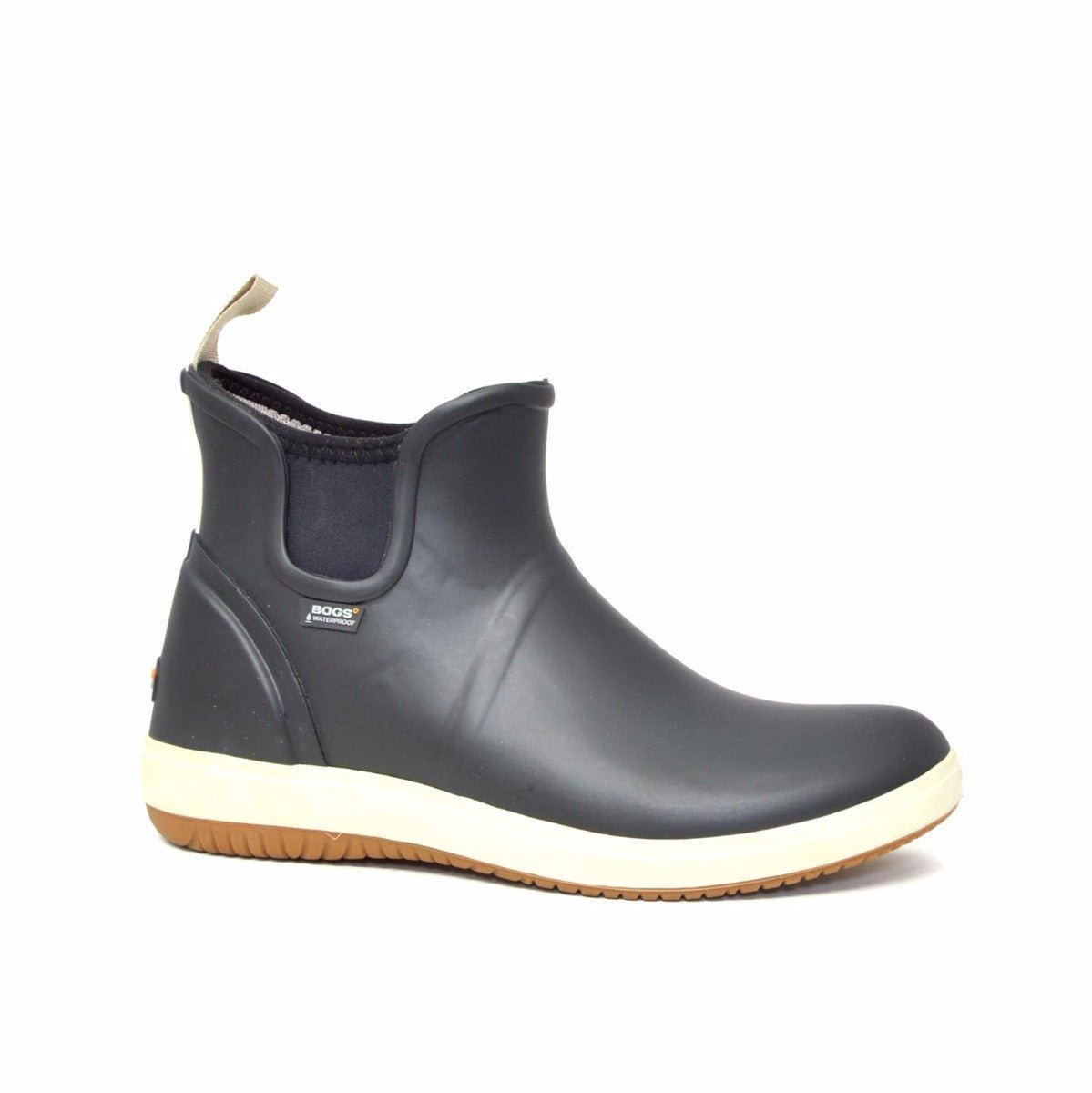 Quinn Slip - On Boots Black 4 | Wellies Online