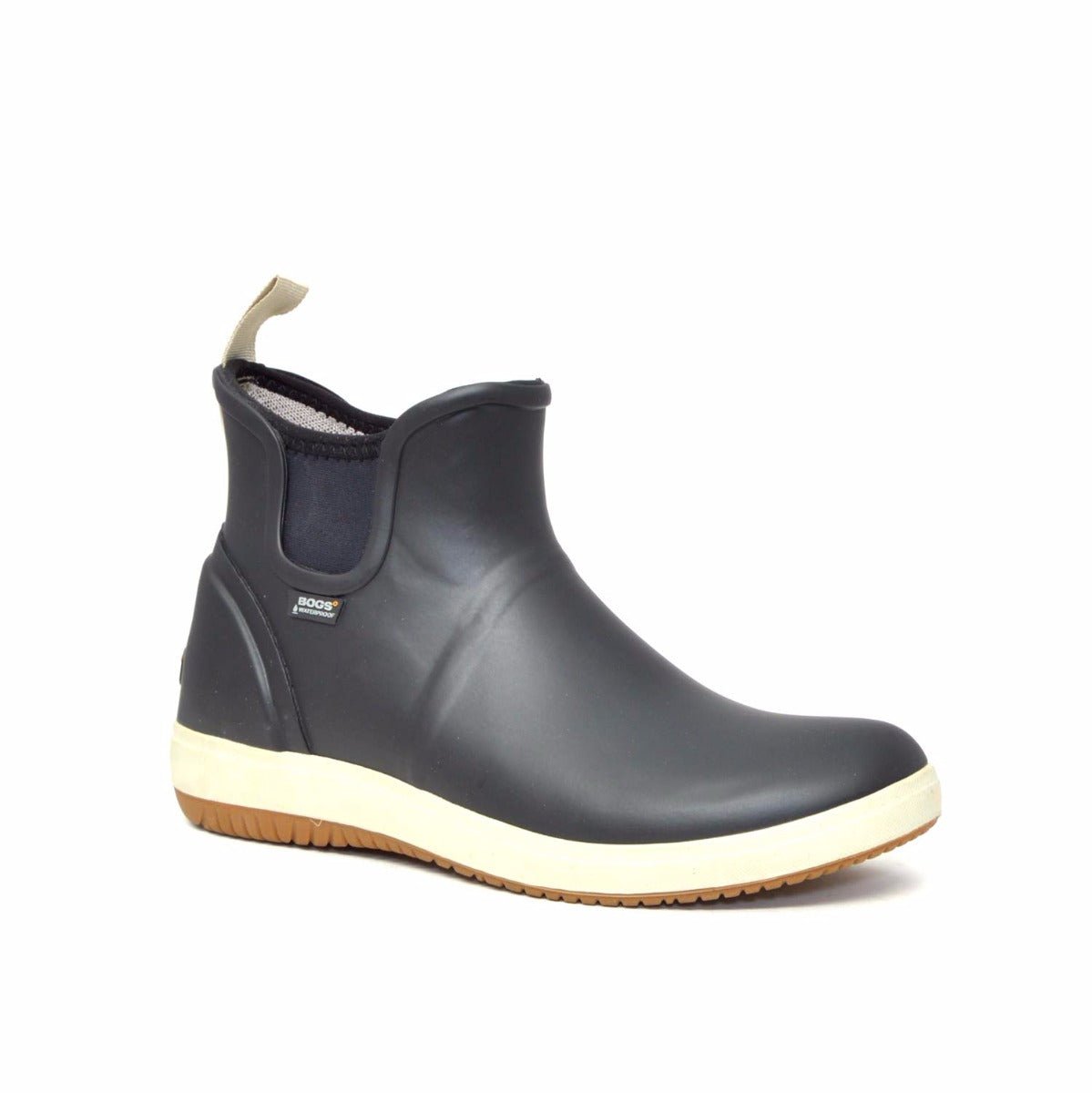 Quinn Slip - On Boots Black 5 | Wellies Online