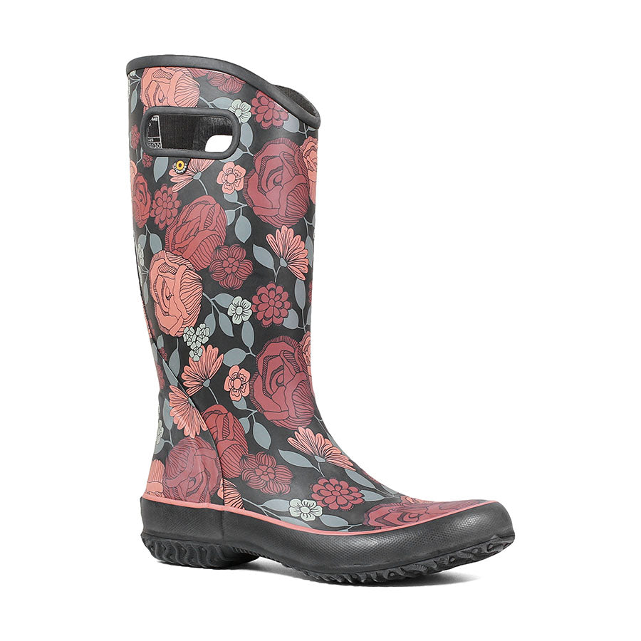 Rainboot Le Jardin Gumboots Cherry