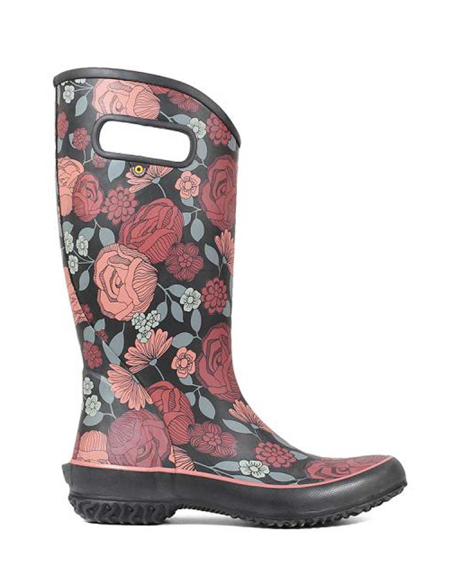 Rainboot Le Jardin Gumboots Cherry