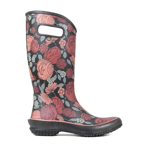 Rainboot Le Jardin Gumboots Cherry