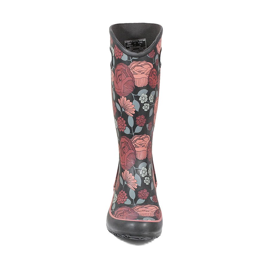 Rainboot Le Jardin Gumboots Cherry 3 | Wellies Online