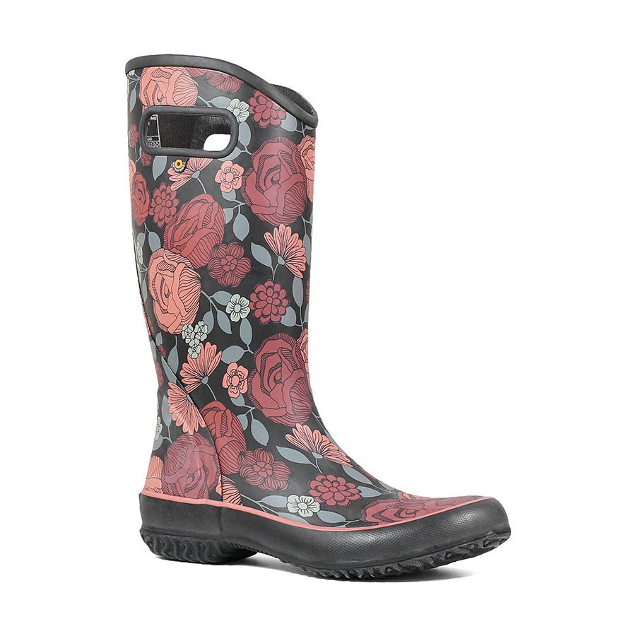 Rainboot Le Jardin Gumboots Cherry 2 | Wellies Online