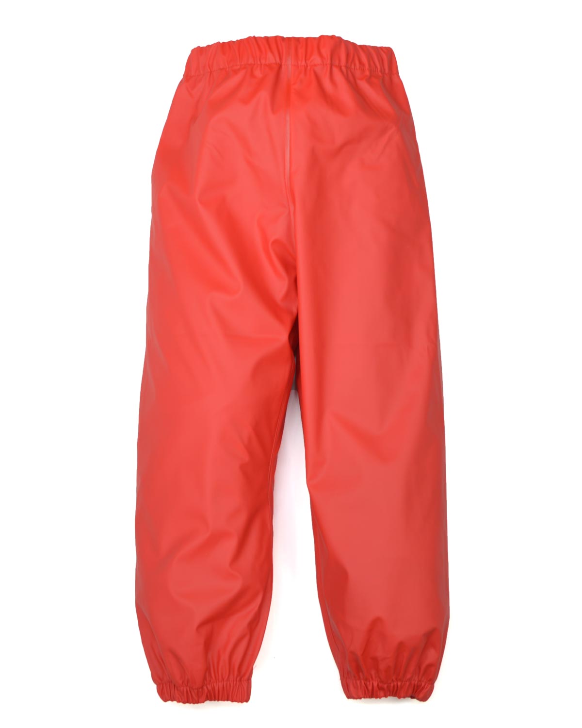 WelliesAU Red Splash Pants