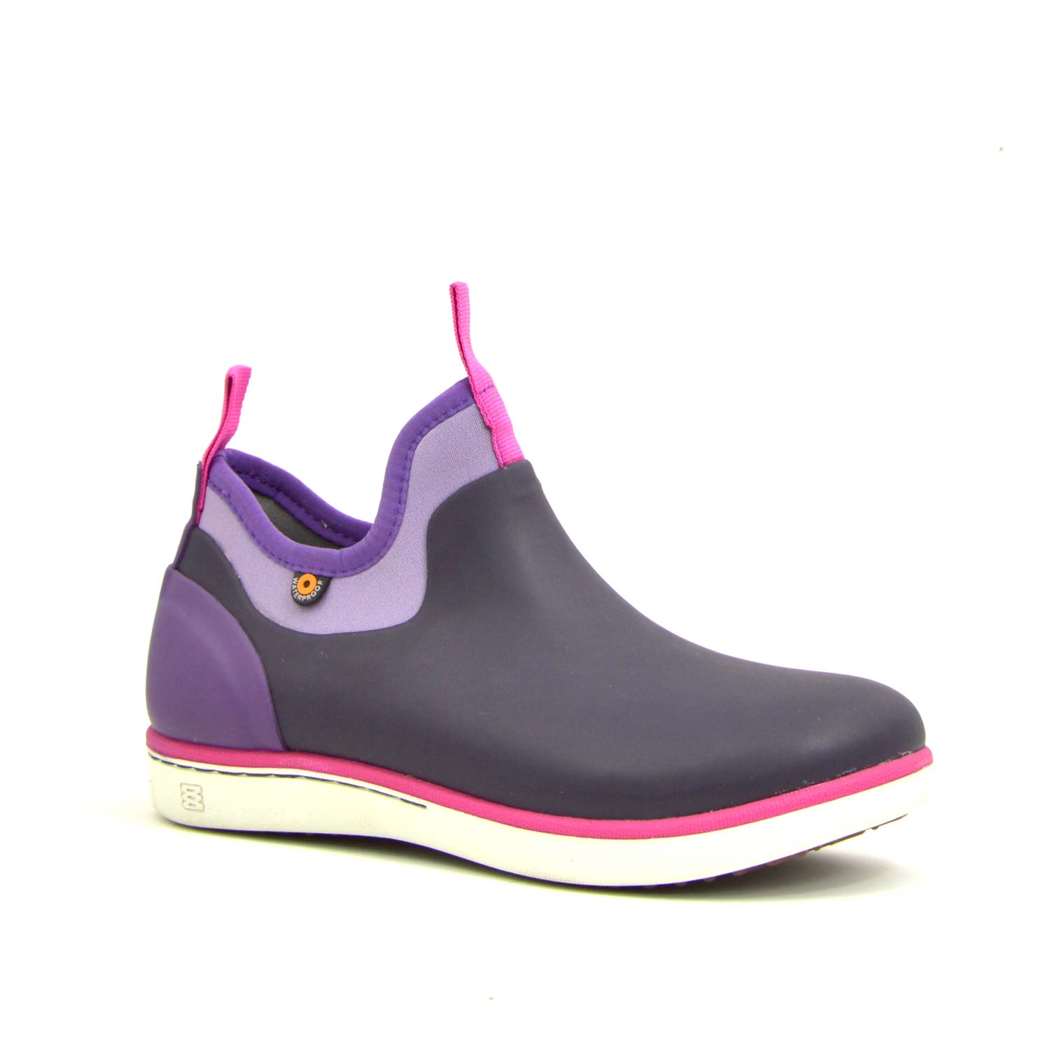 Riley Rainboots Magenta 4 | Wellies Online