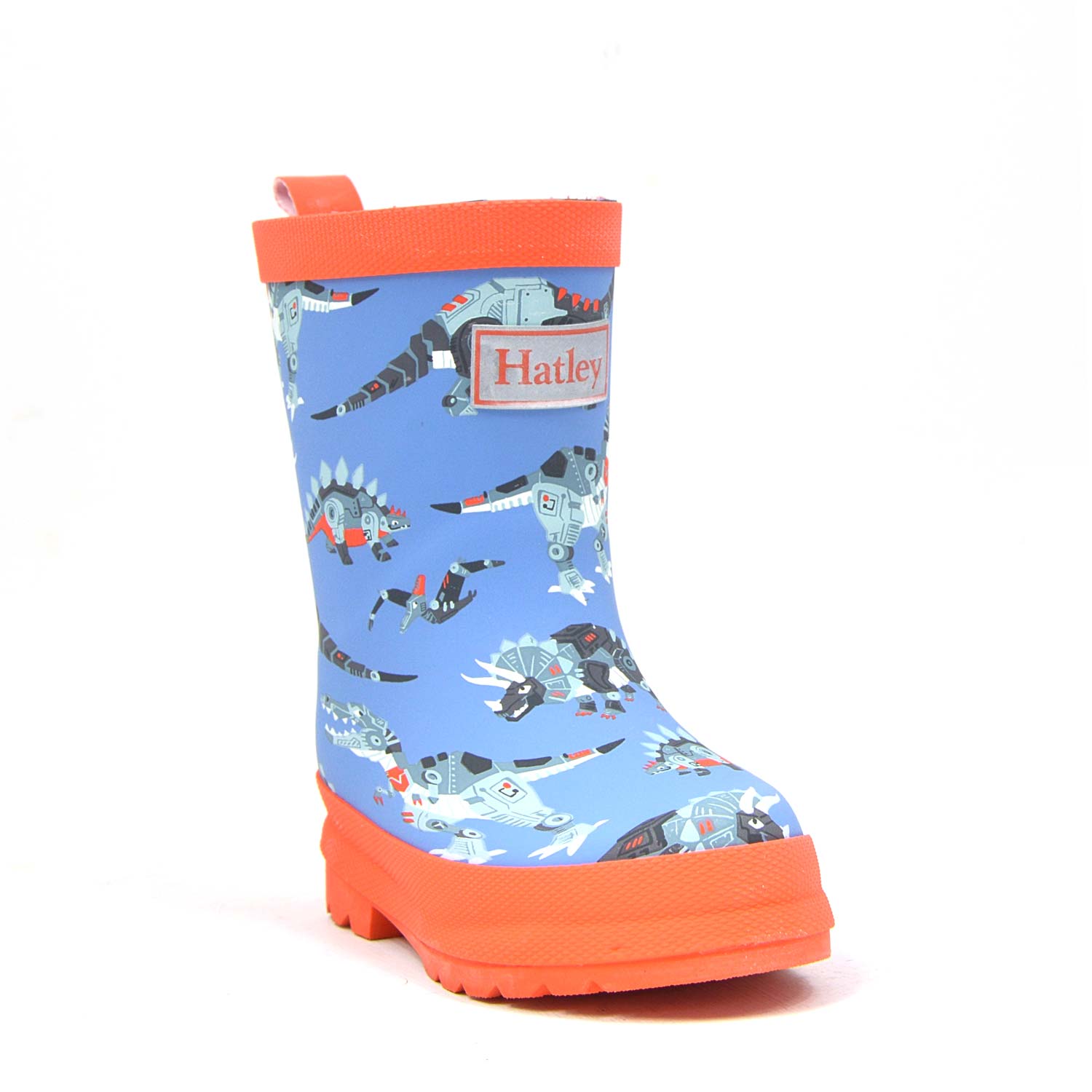 Robotic Dinos Gumboots 6 | Wellies Online