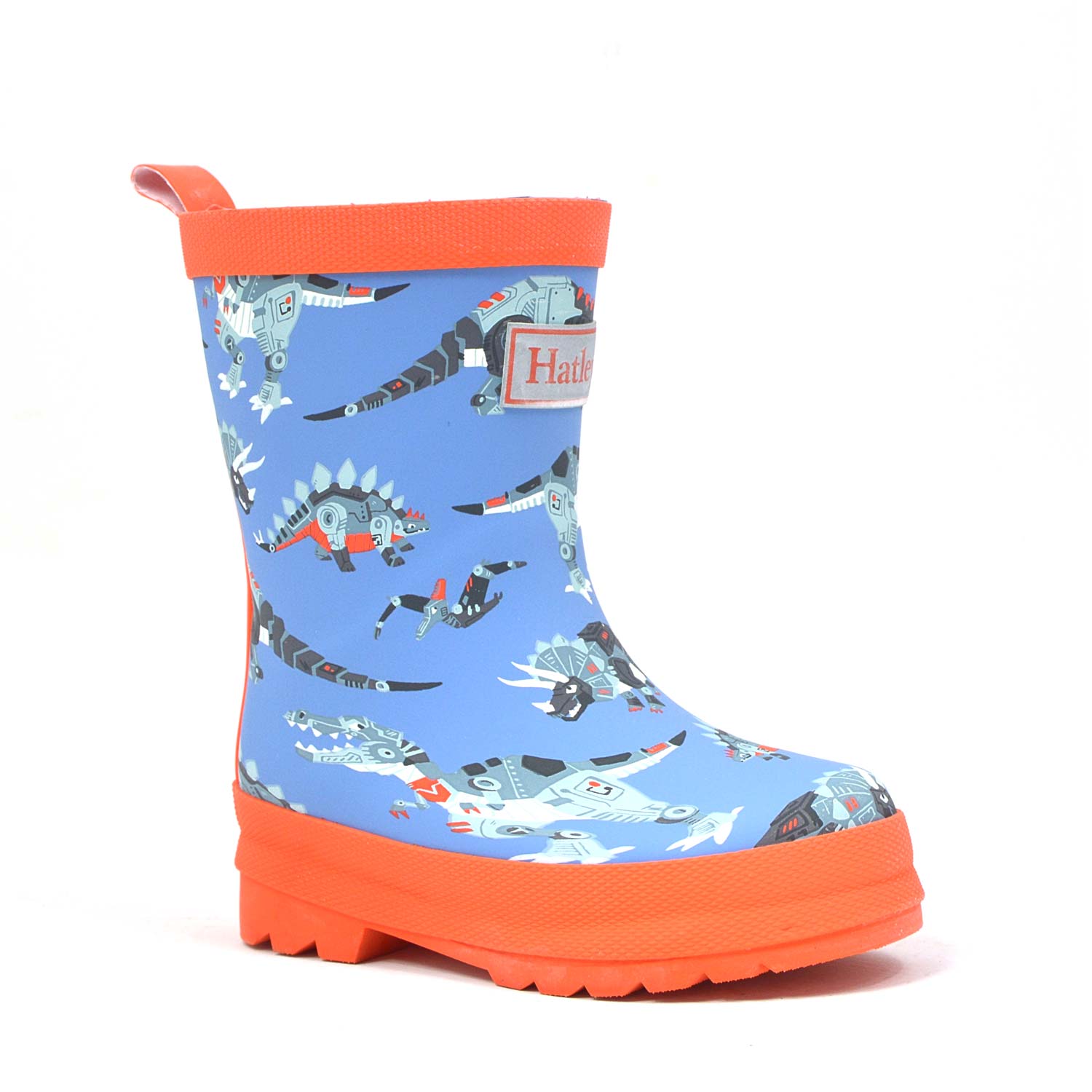 Robotic Dinos Gumboots 4 | Wellies Online