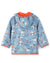 Robotic Dinos Microfibre Rain Jacket