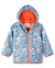 Robotic Dinos Microfibre Rain Jacket