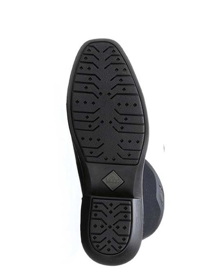 Ryder II Gumboots Black 4 | Wellies Online