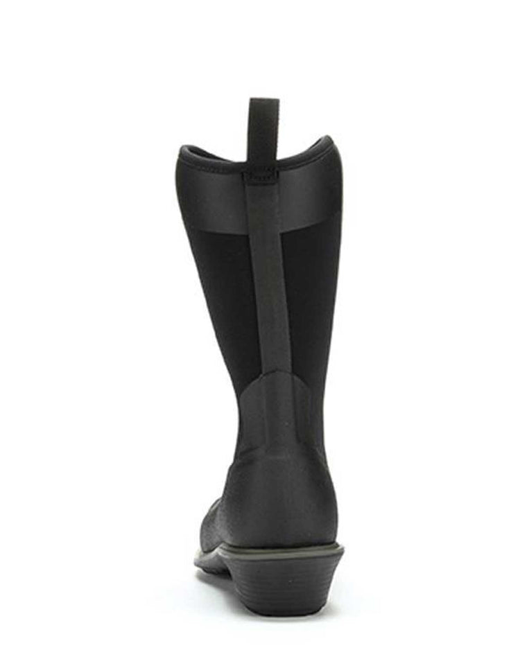 Ryder II Gumboots Black 6 | Wellies Online