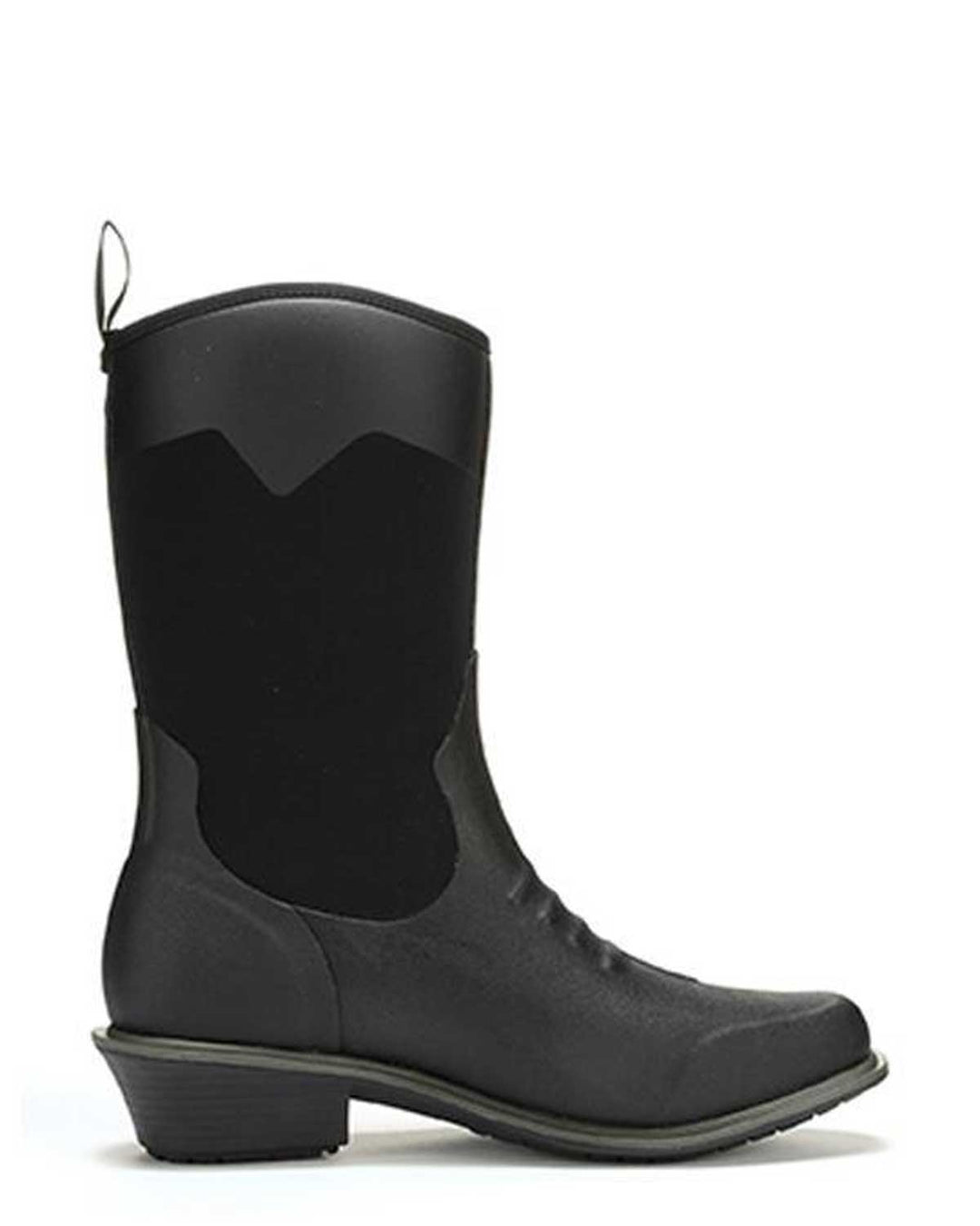 Ryder II Gumboots Black 3 | Wellies Online