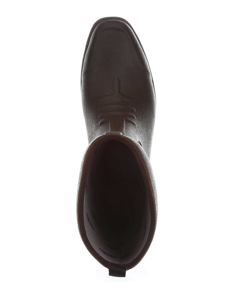 Ryder II Gumboots Brown 5 | Wellies Online
