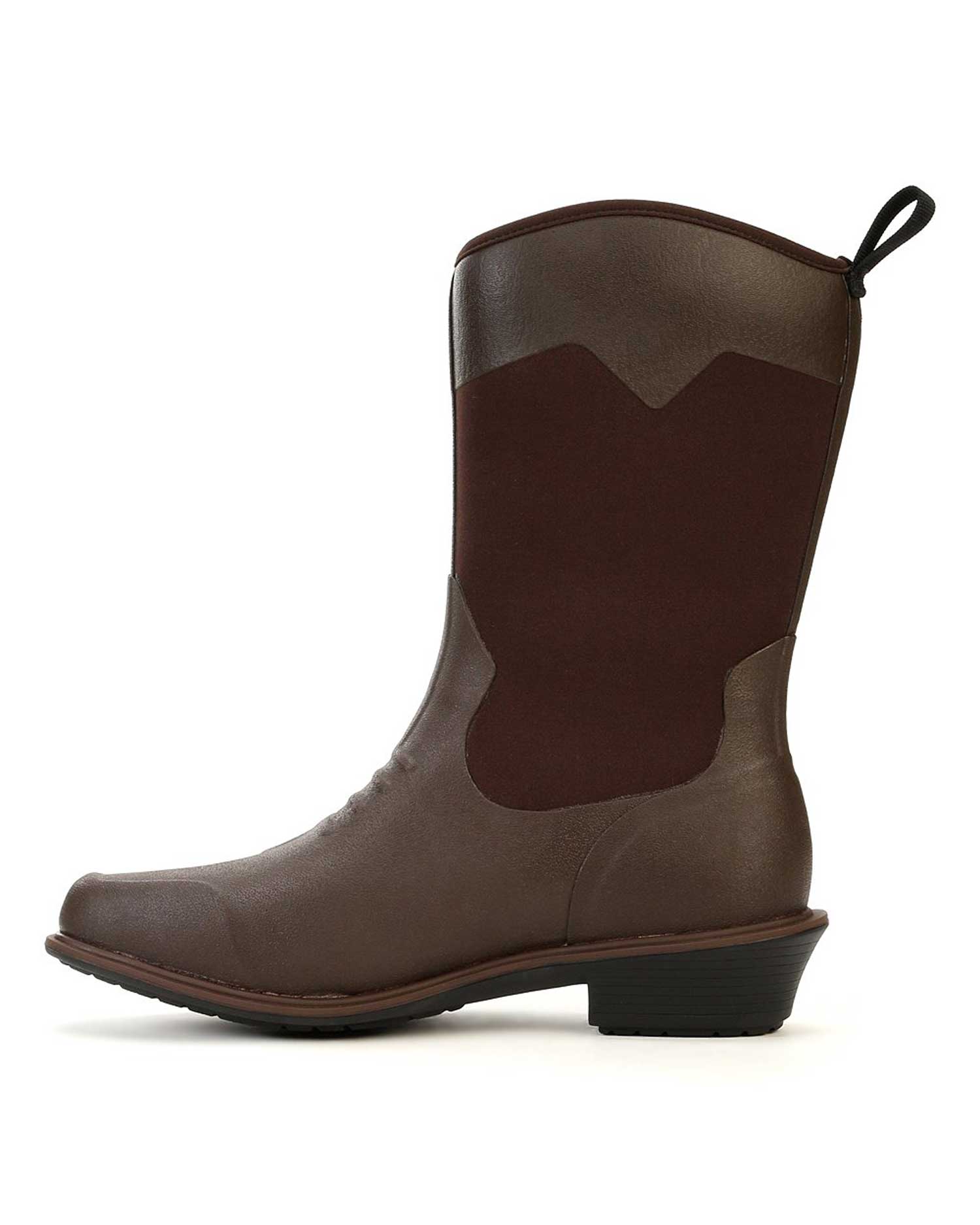 Ryder II Gumboots Brown 2 | Wellies Online
