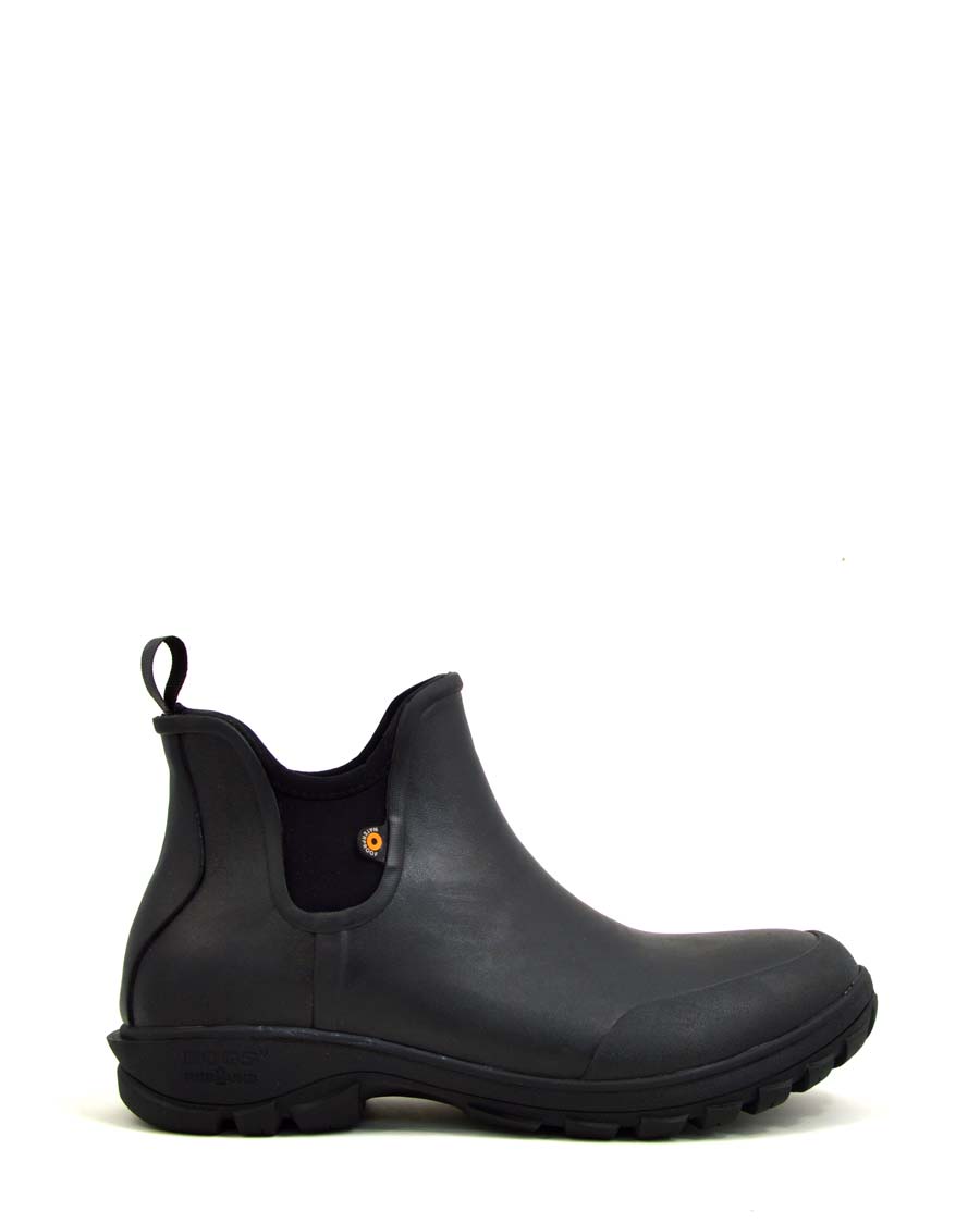 Sauvie Mens Slip - On Boots | Wellies Online