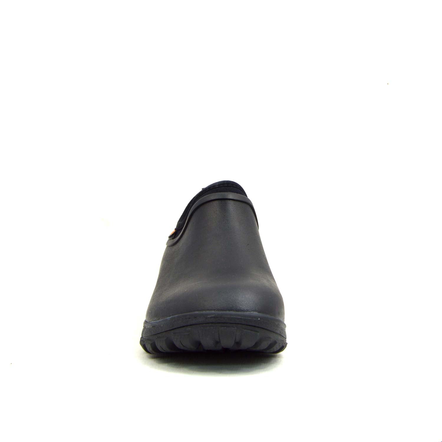 Sauvie Mens Slip - On Shoes Black 8 | Wellies Online