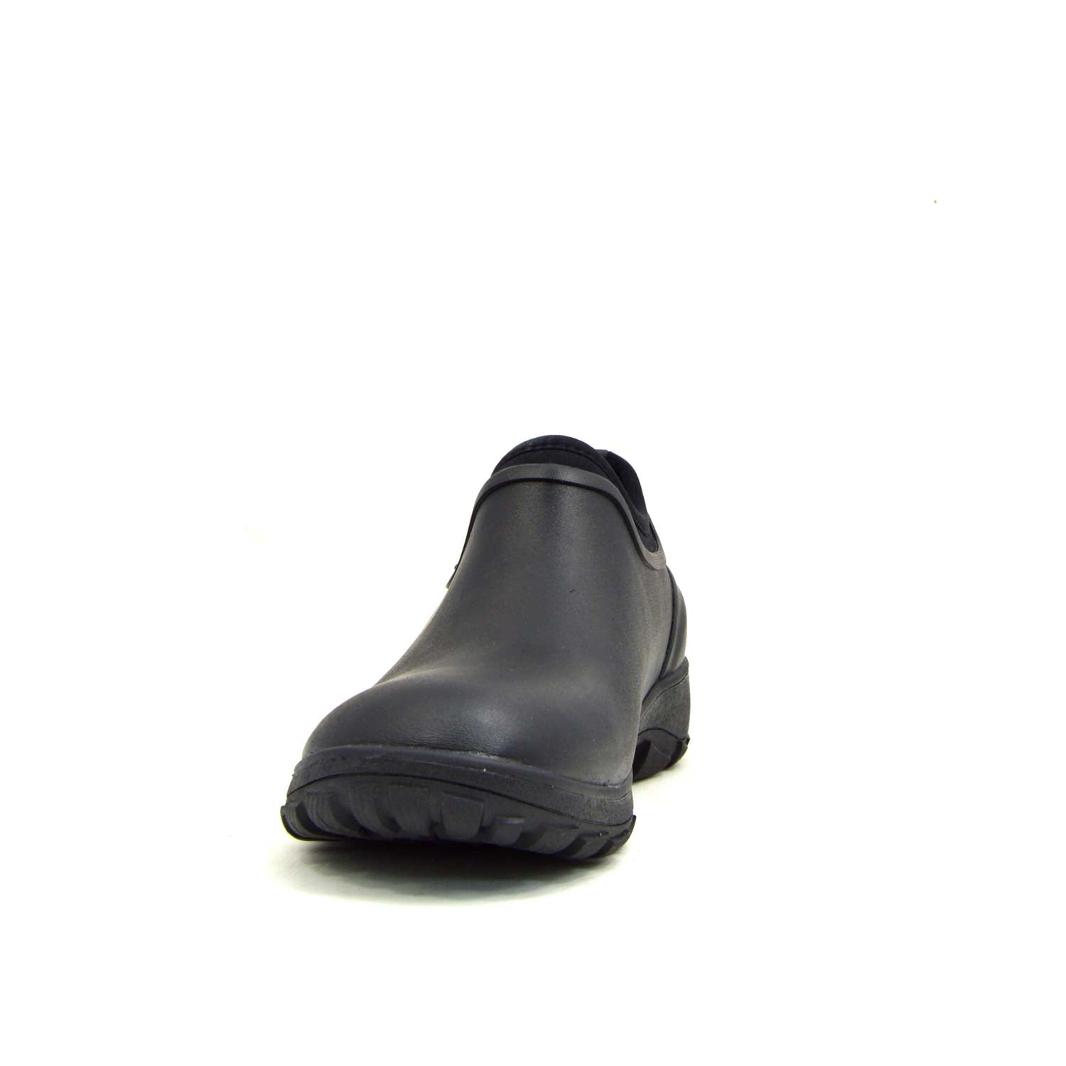 Sauvie Mens Slip - On Shoes Black 9 | Wellies Online