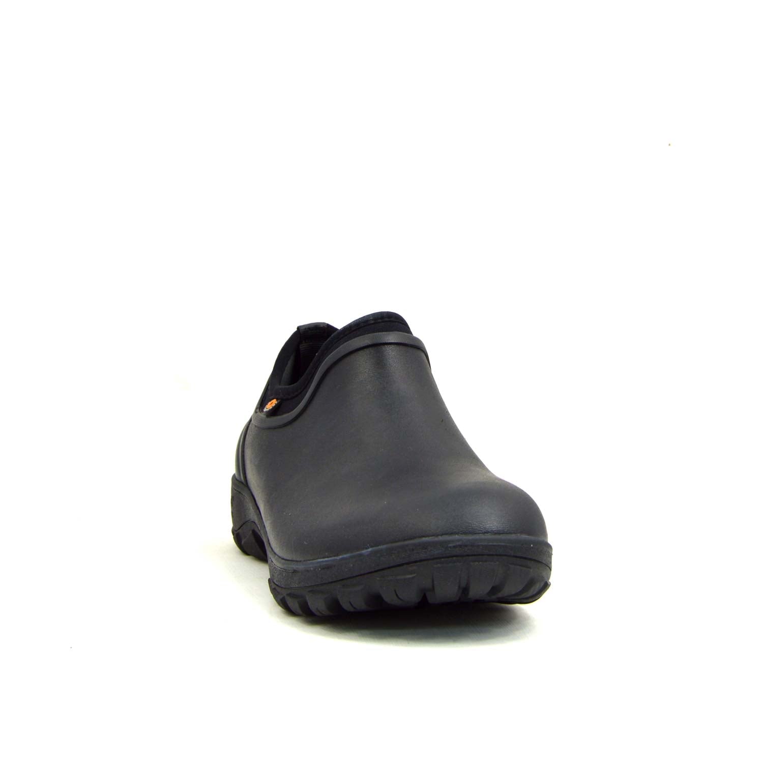 Sauvie Mens Slip - On Shoes Black 7 | Wellies Online