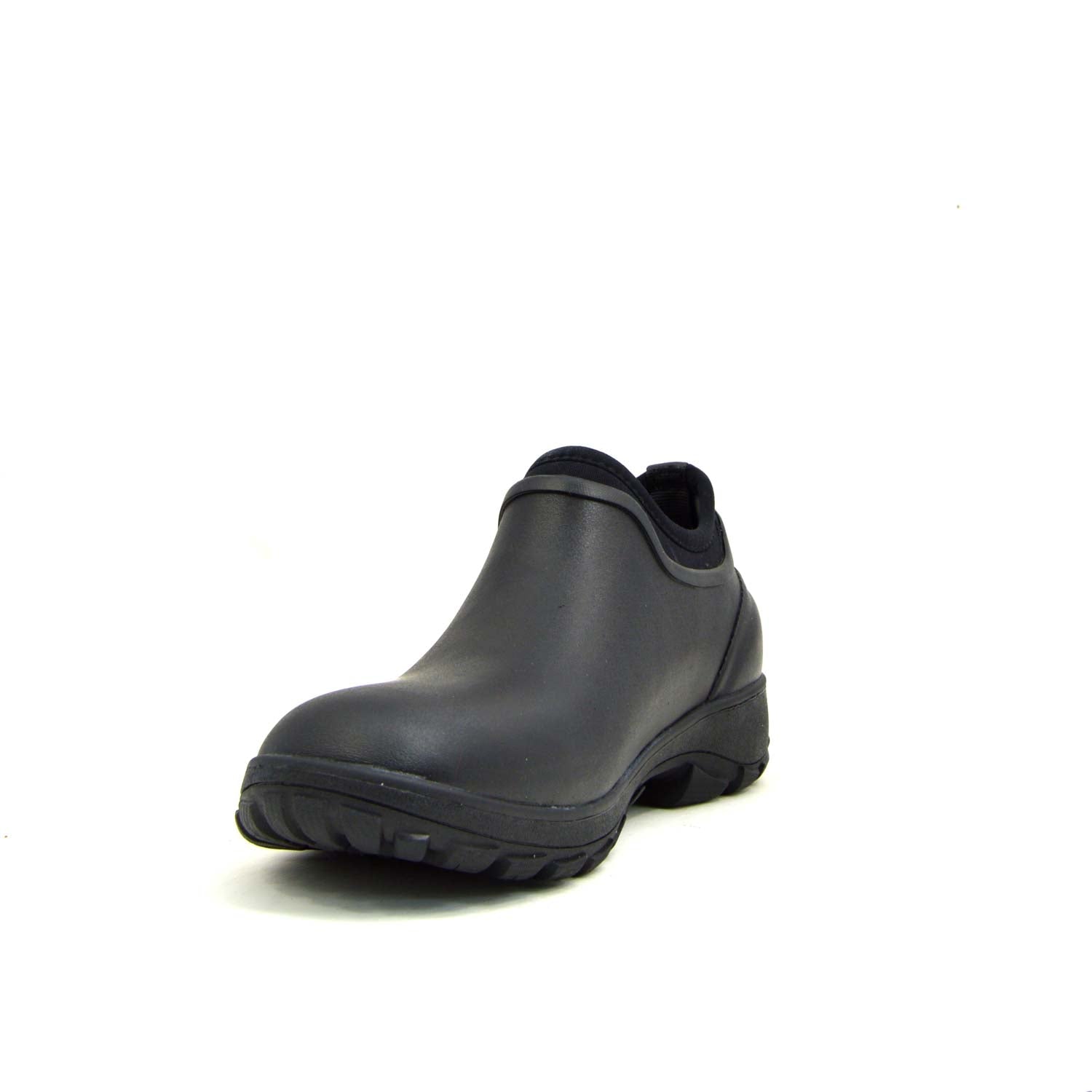 Sauvie Mens Slip - On Shoes Black 10 | Wellies Online