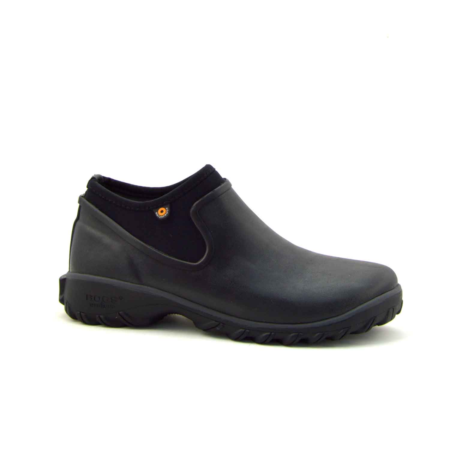 Sauvie Womens Chelsea Waterproof Shoes Black 3 | Wellies Online