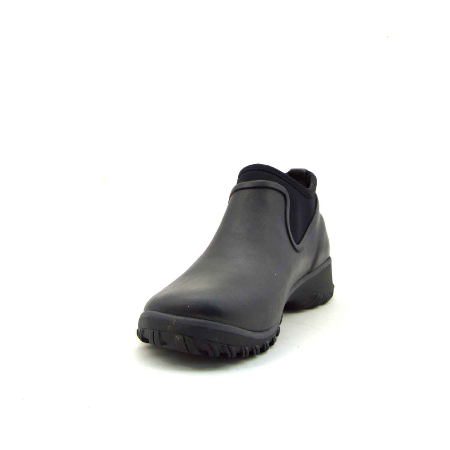 Sauvie Womens Chelsea Waterproof Shoes Black 10 | Wellies Online