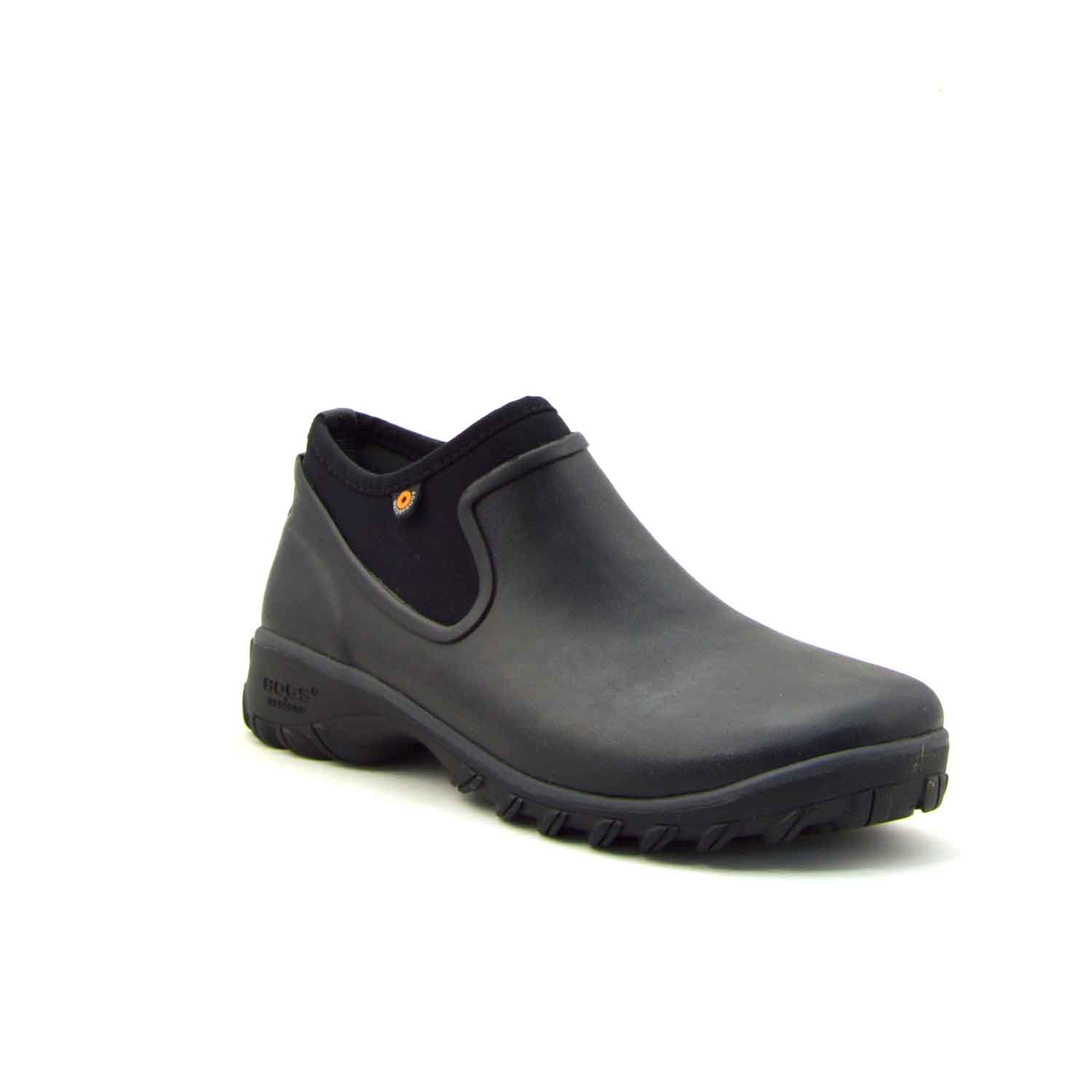 Sauvie Womens Chelsea Waterproof Shoes Black 5 | Wellies Online