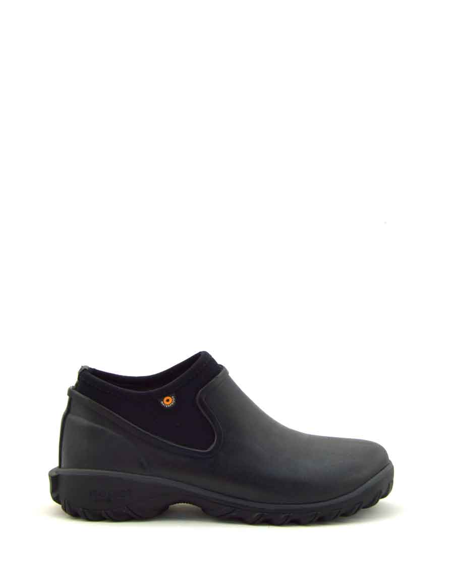 Sauvie Womens Chelsea Waterproof Shoes Black 1 | Wellies Online