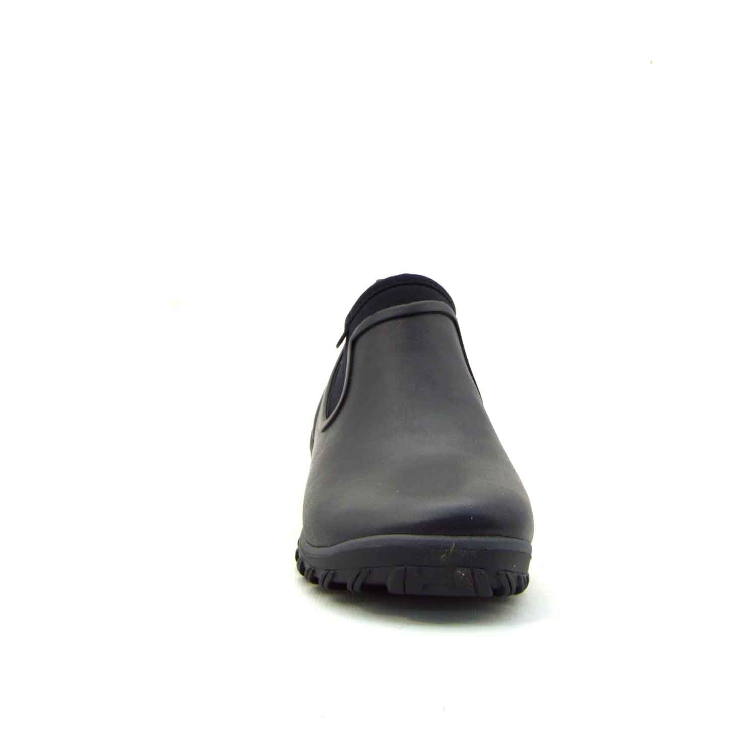 Sauvie Womens Chelsea Waterproof Shoes Black 8 | Wellies Online