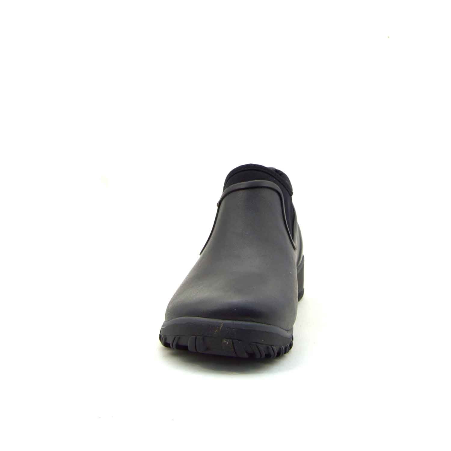 Sauvie Womens Chelsea Waterproof Shoes Black 9 | Wellies Online