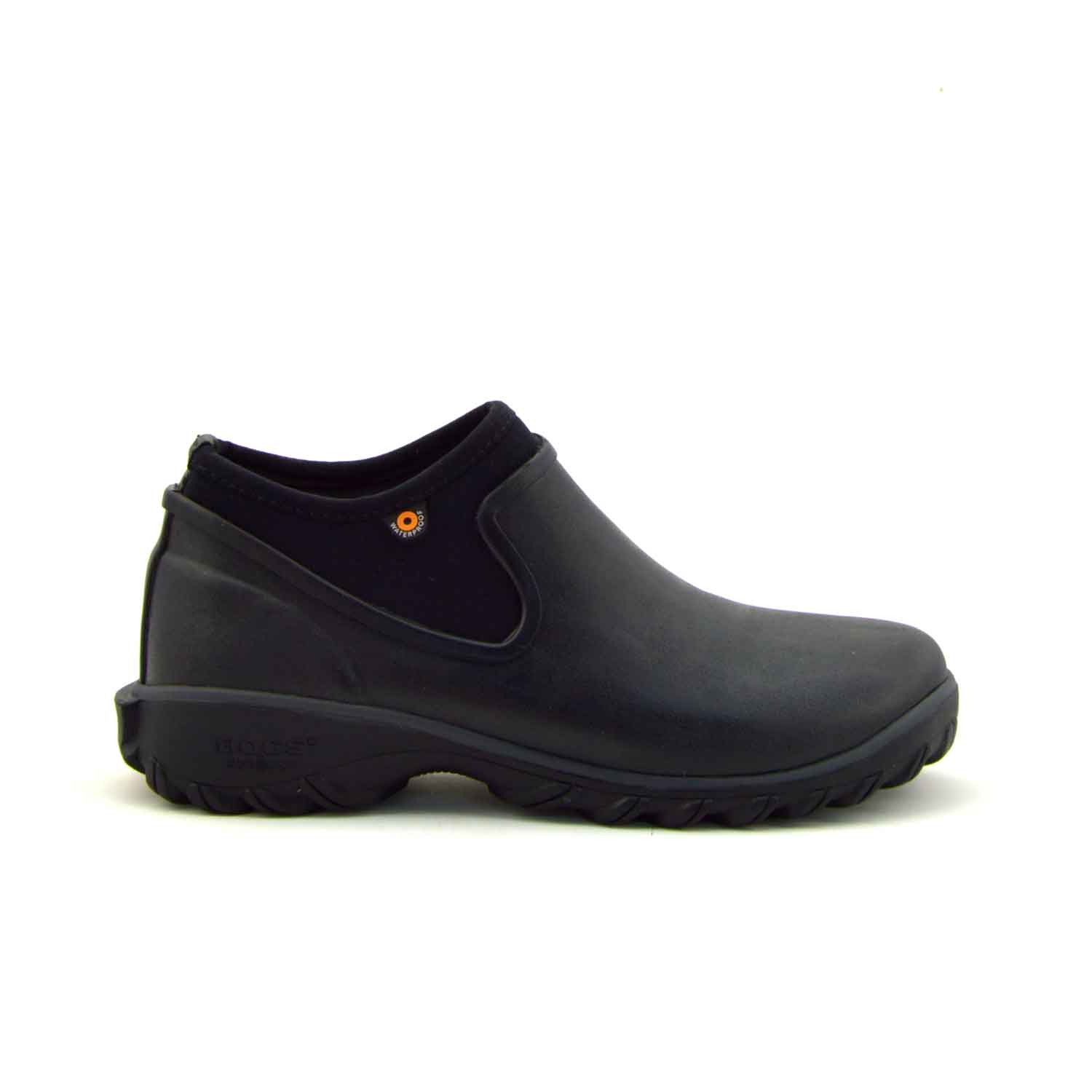 Sauvie Womens Chelsea Waterproof Shoes Black 2 | Wellies Online