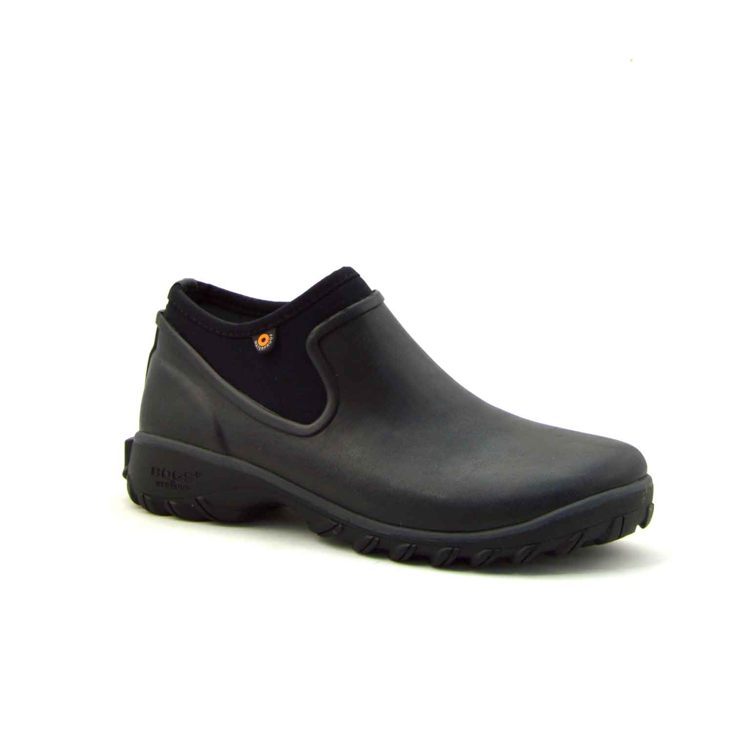 Sauvie Womens Chelsea Waterproof Shoes Black 4 | Wellies Online