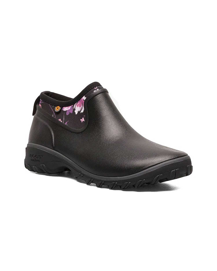Sauvie Womens Chelsea Waterproof Shoes Painterly 2 | Wellies Online