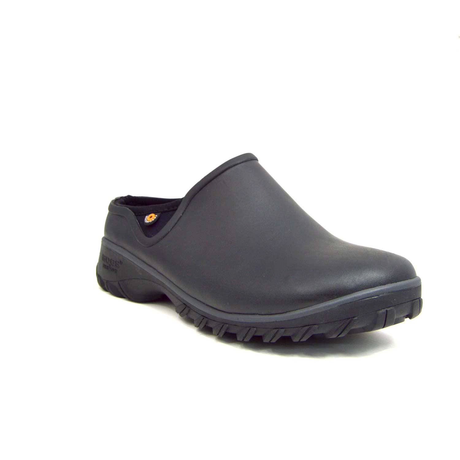 Sauvie Womens Clogs Black 5 | Wellies Online