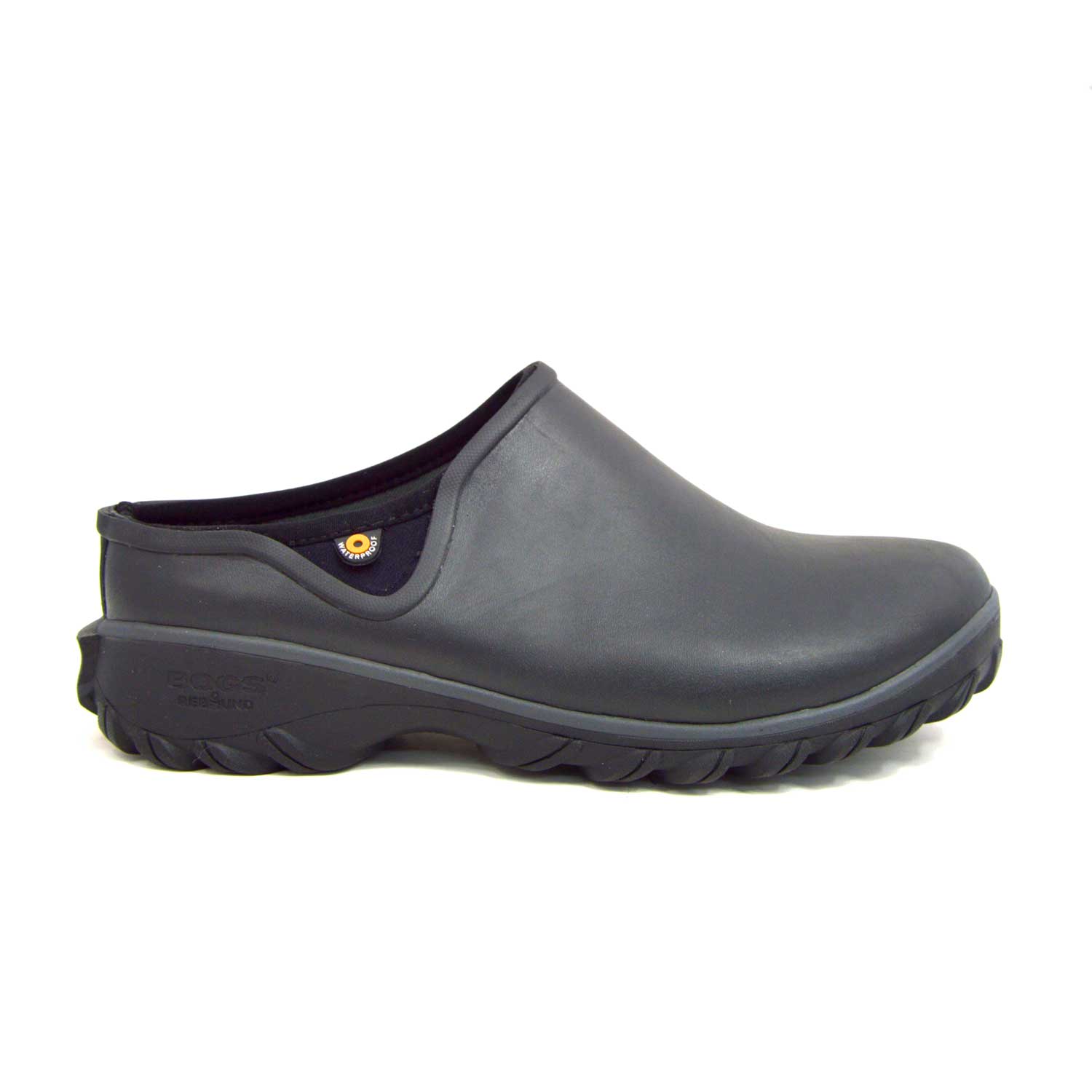Sauvie Womens Clogs Black 2 | Wellies Online